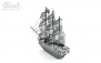 پازل سه بعدی فلزی کشتی بادبانی از فروشگاه ایران پازل