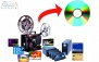تبدیل فیلم های خانوادگی به DVD از استودیو اشا