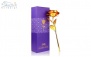 دکوری زیبا و چشم گیر با گل رز طرح طلا از فروشگاه آروگو 2