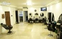 براشینگ مو در آرایشگاه فاطمه بانو