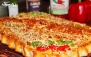 رستوران شیشه ای زیتون لبنان منو باز انواع پیتزا