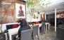 کافه رستوران سایه با منوی باز غذاهای متنوع